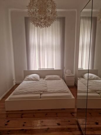 Imagen de la habitación del Apartamentos Family Apartment Charlottenburg. Foto 16