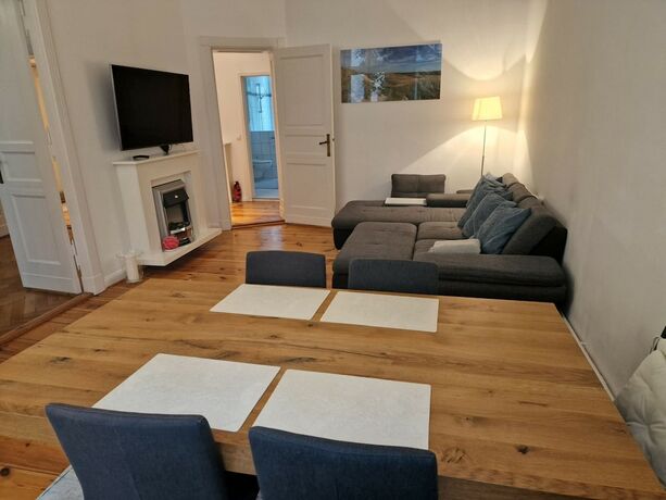 Imagen de la habitación del Apartamentos Family Apartment Charlottenburg. Foto 17