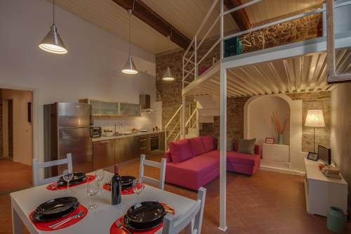 Imagen de la habitación del Apartamentos Family Apartments Signoria. Foto 16