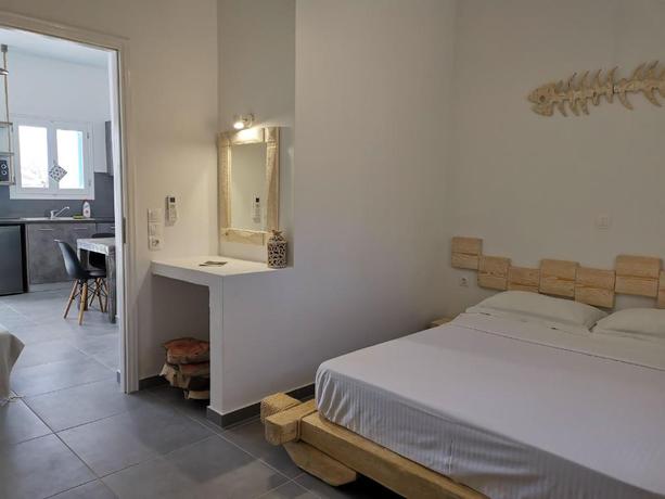 Imagen de la habitación del Apartamentos Family Village Santorini. Foto 4