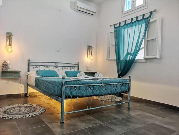 Imagen de la habitación del Apartamentos Family Village Santorini. Foto 8