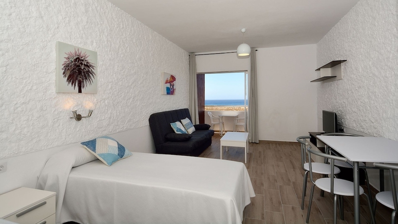 Imagen de la habitación del Apartamentos Faro Mare Apartments Morro Jable. Foto 8