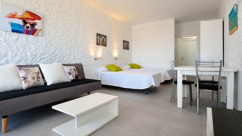 Imagen de la habitación del Apartamentos Faro Mare Apartments Morro Jable. Foto 9