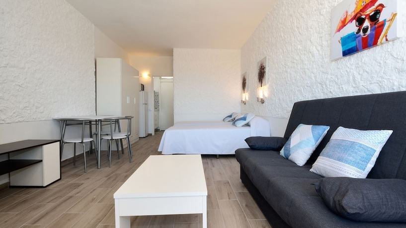 Imagen de la habitación del Apartamentos Faro Mare Apartments Morro Jable. Foto 14