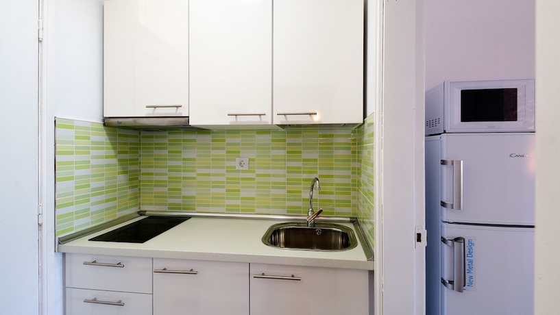 Imagen de la habitación del Apartamentos Faro Mare Apartments Morro Jable. Foto 19