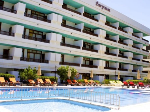 Imagen general del Apartamentos Fayna, Playa del Ingl&eacute;s. Foto 5
