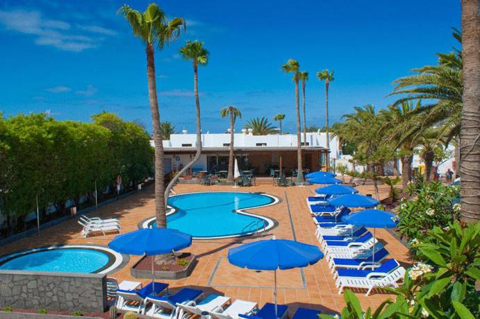 Imagen general del Apartamentos Fayna, Puerto del Carmen. Foto 4