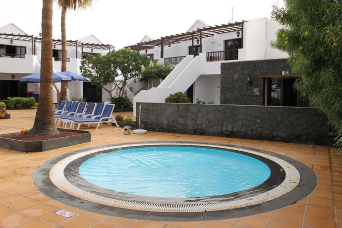 Imagen general del Apartamentos Fayna, Puerto del Carmen. Foto 8