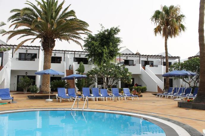 Imagen general del Apartamentos Fayna, Puerto del Carmen. Foto 9