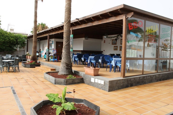 Imagen general del Apartamentos Fayna y Flamingo. Foto 3