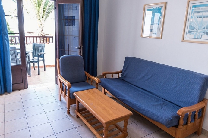 Imagen general del Apartamentos Fayna y Flamingo. Foto 4