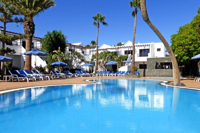 Imagen general del Apartamentos Fayna y Flamingo. Foto 8