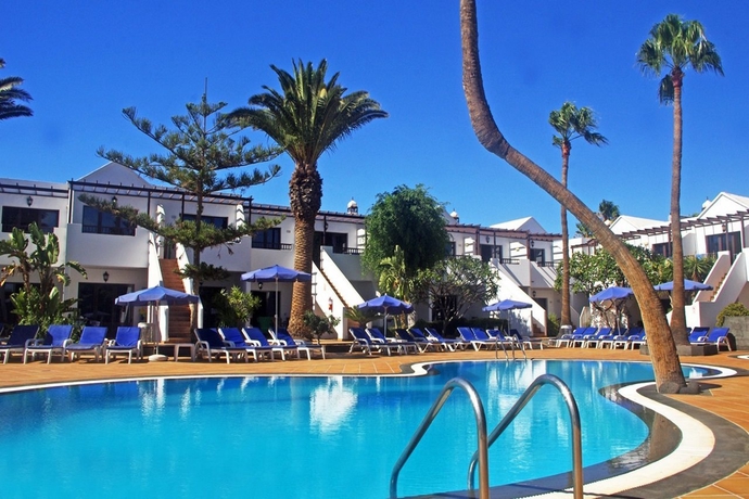 Imagen general del Apartamentos Fayna y Flamingo. Foto 9