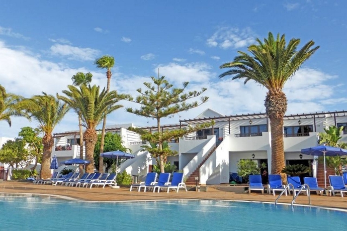 Imagen general del Apartamentos Fayna y Flamingo. Foto 16