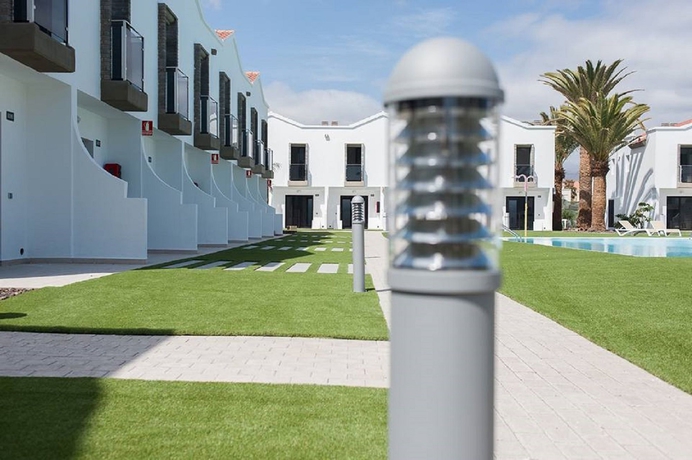 Imagen de los exteriores del Apartamentos Fbc Fortuny Resort. Foto 8