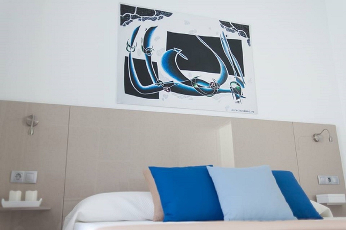 Imagen de la habitación del Apartamentos Fbc Fortuny Resort. Foto 3