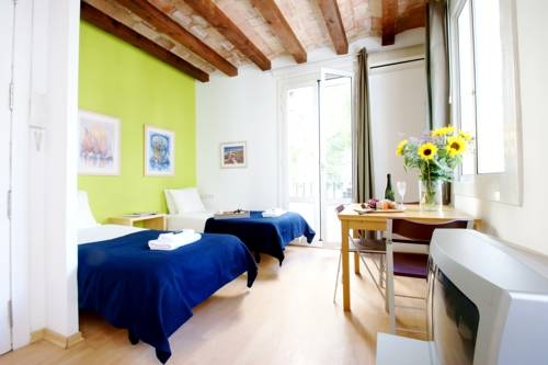 Imagen general del Apartamentos Feel Good Apartments Barceloneta. Foto 4