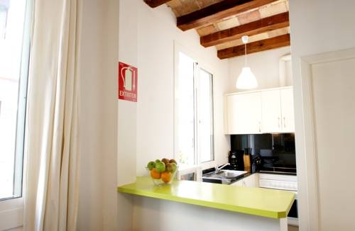 Imagen general del Apartamentos Feel Good Apartments Barceloneta. Foto 3