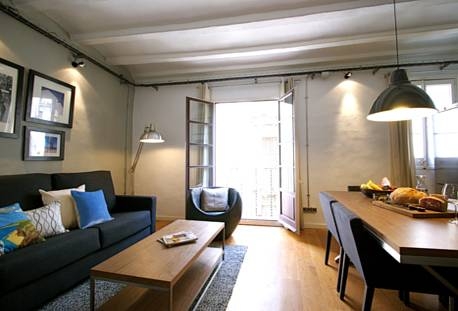 Imagen general del Apartamentos Feel Good Apartments Gothic. Foto 3