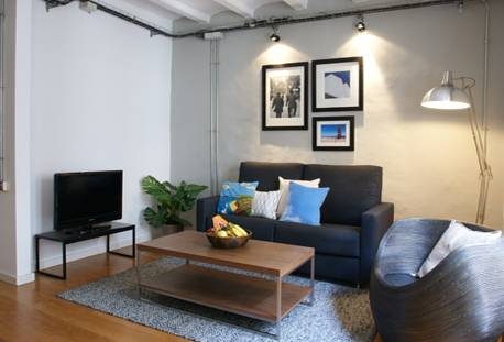 Imagen general del Apartamentos Feel Good Apartments Gothic. Foto 6