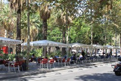 Imagen general del Apartamentos Feel Good Apartments Ramblas Deluxe. Foto 4