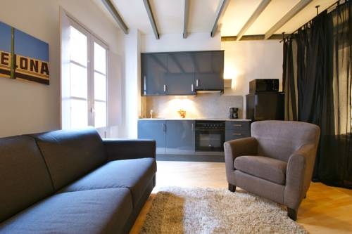 Imagen general del Apartamentos Feel Good Apartments Ramblas. Foto 3