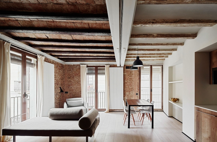 Imagen de los interiores del Apartamentos Feel Good Decimonónico. Foto 12