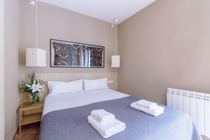 Imagen de la habitación del Apartamentos Feel Good Decimonónico. Foto 3