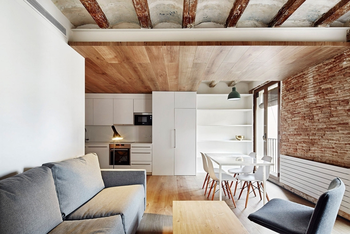 Imagen de los interiores del Apartamentos Feel Good Decimonónico. Foto 15