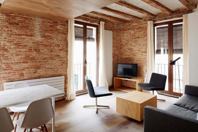 Imagen de la habitación del Apartamentos Feel Good Decimonónico. Foto 9