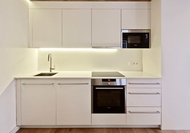 Imagen de la habitación del Apartamentos Feel Good Decimonónico. Foto 11