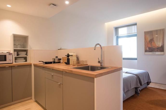 Imagen de la habitación del Apartamentos Feel Porto Codeçal Flats. Foto 5