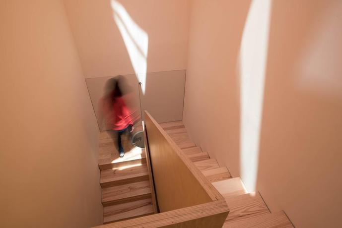 Imagen de los interiores del Apartamentos Feel Porto Codeçal Flats. Foto 13