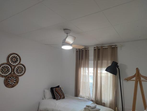 Imagen de la habitación del Apartamentos Feel Welcome Barcelona. Foto 2