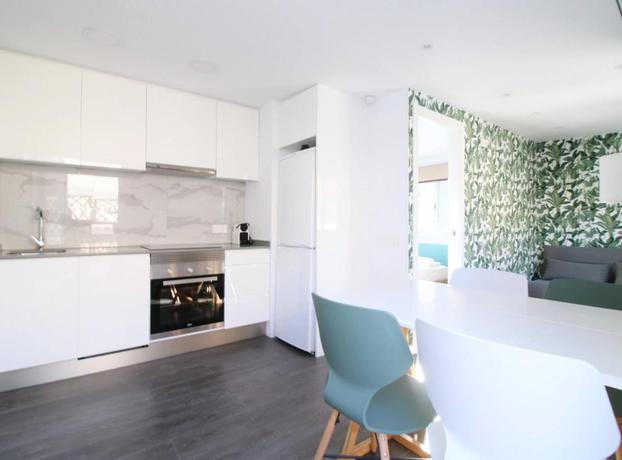 Imagen de la habitación del Apartamentos Feel Welcome Barcelona. Foto 4