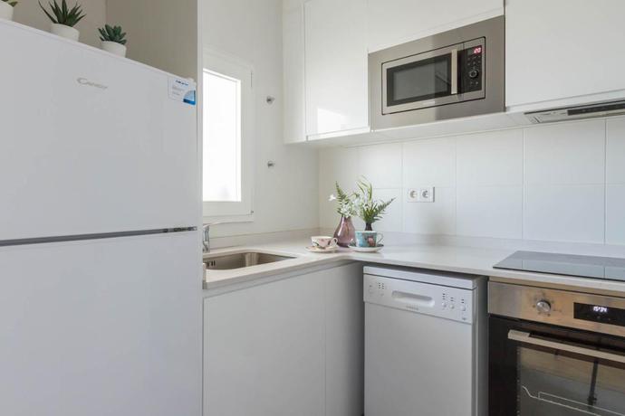 Imagen de la habitación del Apartamentos Feel Welcome Barcelona. Foto 5