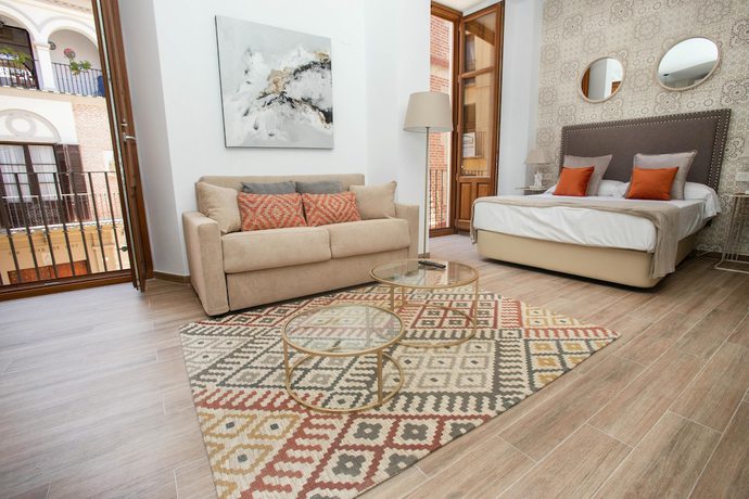 Imagen de la habitación del Apartamentos Feelathome Mártires Apartments. Foto 10