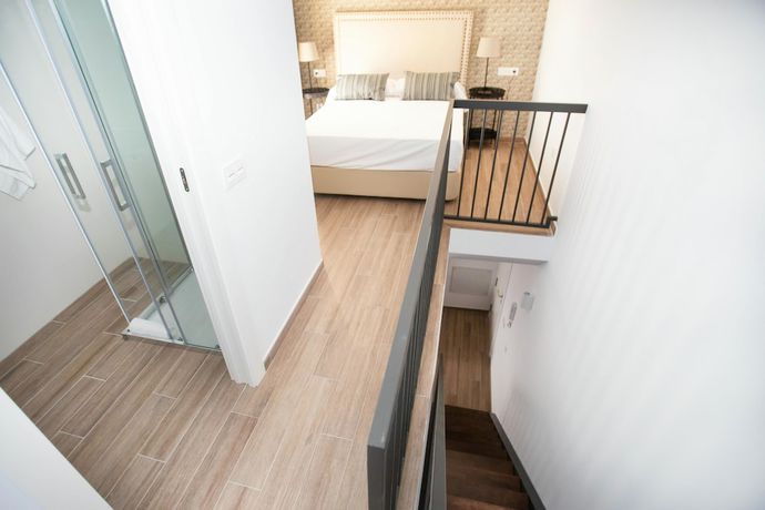 Imagen de la habitación del Apartamentos Feelathome Mártires Apartments. Foto 11