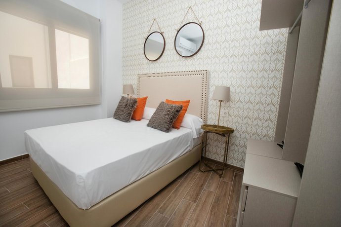 Imagen de la habitación del Apartamentos Feelathome Mártires Apartments. Foto 12