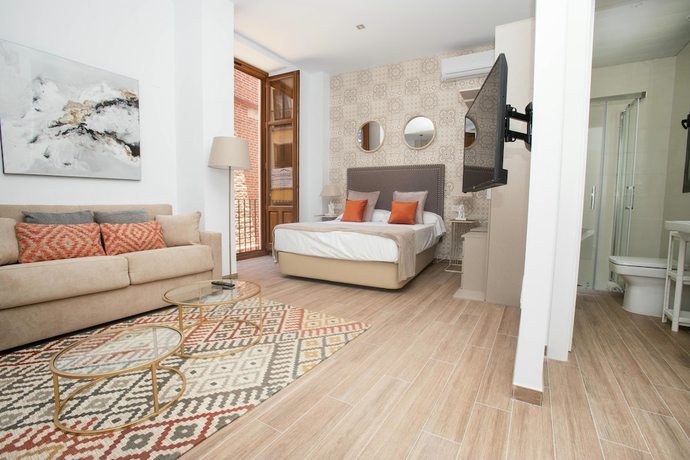 Imagen de la habitación del Apartamentos Feelathome Mártires Apartments. Foto 13