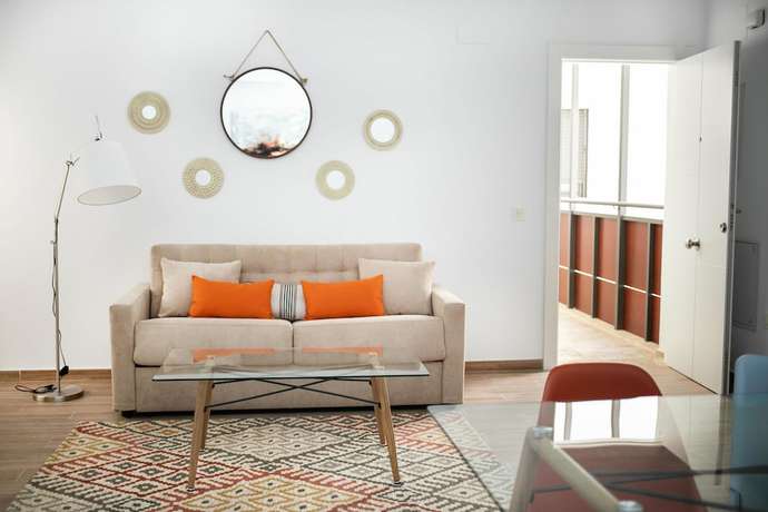 Imagen de la habitación del Apartamentos Feelathome Mártires Apartments. Foto 15