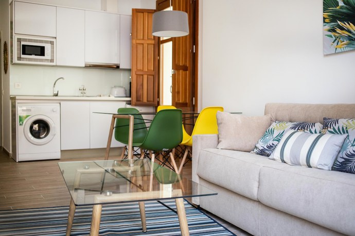 Imagen general del Apartamentos Feelathome Mártires Apartments. Foto 2