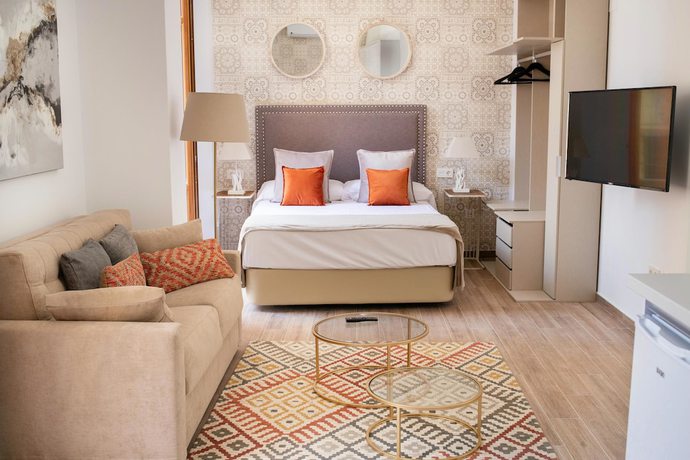 Imagen de la habitación del Apartamentos Feelathome Mártires Apartments. Foto 18