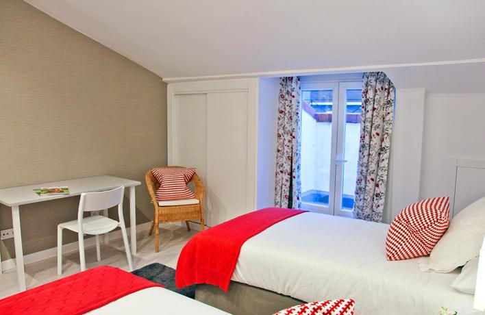 Imagen de la habitación del Apartamentos Feelathome Madrid Suites Apartments. Foto 5