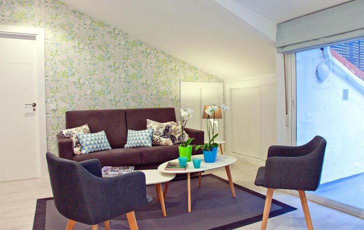 Imagen de la habitación del Apartamentos Feelathome Madrid Suites Apartments. Foto 6