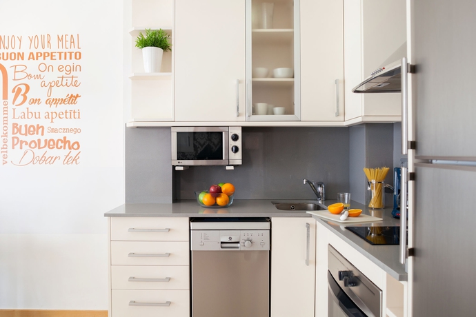 Imagen de la habitación del Apartamentos Feelathome Marquet Beach. Foto 3