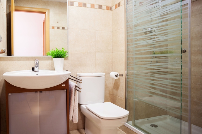 Imagen de la habitación del Apartamentos Feelathome Marquet Beach. Foto 5