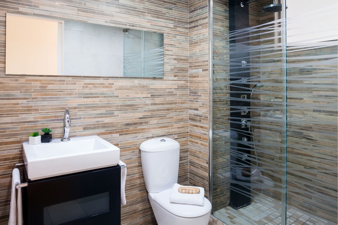 Imagen de la habitación del Apartamentos Feelathome Marquet Beach. Foto 6