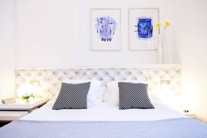 Imagen de la habitación del Apartamentos Feelathome Marquet Beach. Foto 7