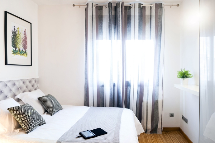 Imagen de la habitación del Apartamentos Feelathome Marquet Beach. Foto 9